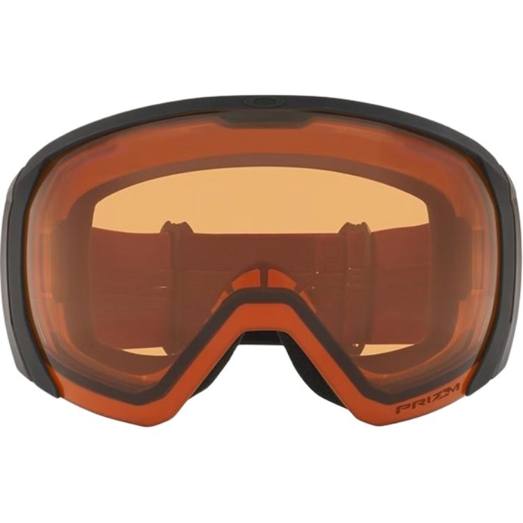 Oakley Flight Path XL Ski Goggles - Orange Lens, Lightweight, All-Weather Unisex 0OO7110-24
