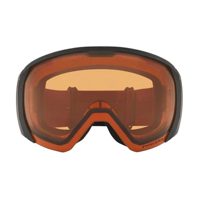 Oakley Flight Path XL Ski Goggles - Orange Lens, Lightweight, All-Weather Unisex 0OO7110-24