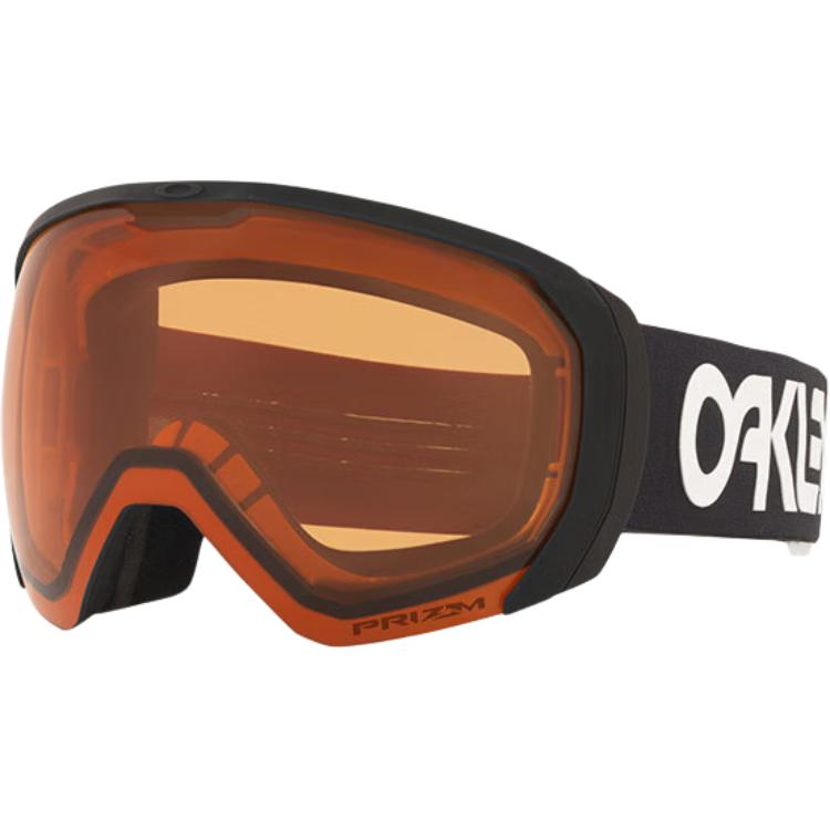 Lookbook Oakley Flight Path XL Ski Goggles - Orange Lens, Lightweight, All-Weather Unisex 0OO7110-24