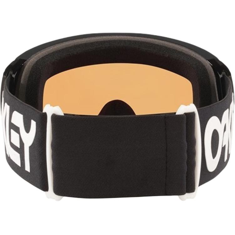 Shop Oakley Flight Path XL Ski Goggles - Orange Lens, Lightweight, All-Weather Unisex 0OO7110-24