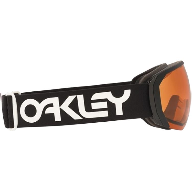 Details for Oakley Flight Path XL Ski Goggles - Orange Lens, Lightweight, All-Weather Unisex 0OO7110-24