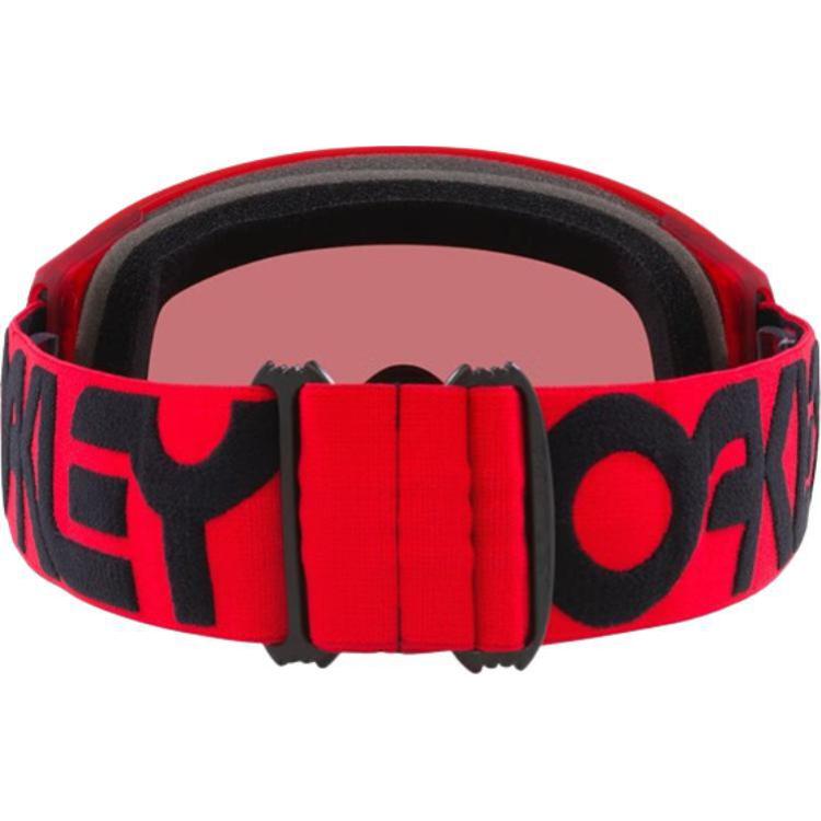 Oakley Flight Tracker L Anti-Fog Ski Goggles Unisex Red Yellow Lens All-Weather OO7104-72 圖 6