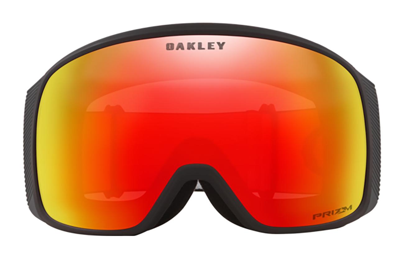 Oakley Flight Tracker L Ski Goggles Red Yellow Lens Men’s Anti-Fog & UV Protection 0OO7104-07 圖 3