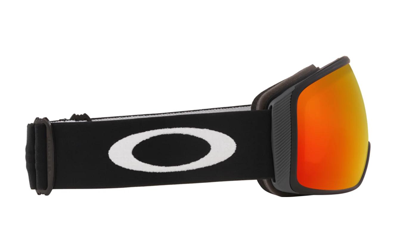 Oakley Flight Tracker L Ski Goggles Red Yellow Lens Men’s Anti-Fog & UV Protection 0OO7104-07 圖 4