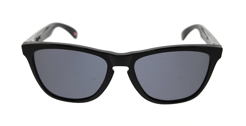 Order 奥克利Frogskins矩形太阳镜酸性玳瑁蓝/蓝色(0OO9013 24-309)