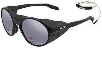 Oakley Full Frame Durable Round Plastic Sunglasses Men’s Black. OO944094400256 Oakley Full Frame Durable Round Plastic Sunglasses Men’s Black. OO944094400256