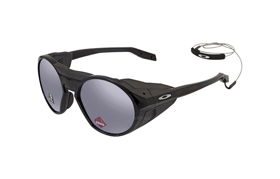 Order Kacamata Hitam Pria Oakley Frame Bulat Plastik Tahan Lama. OO944094400256