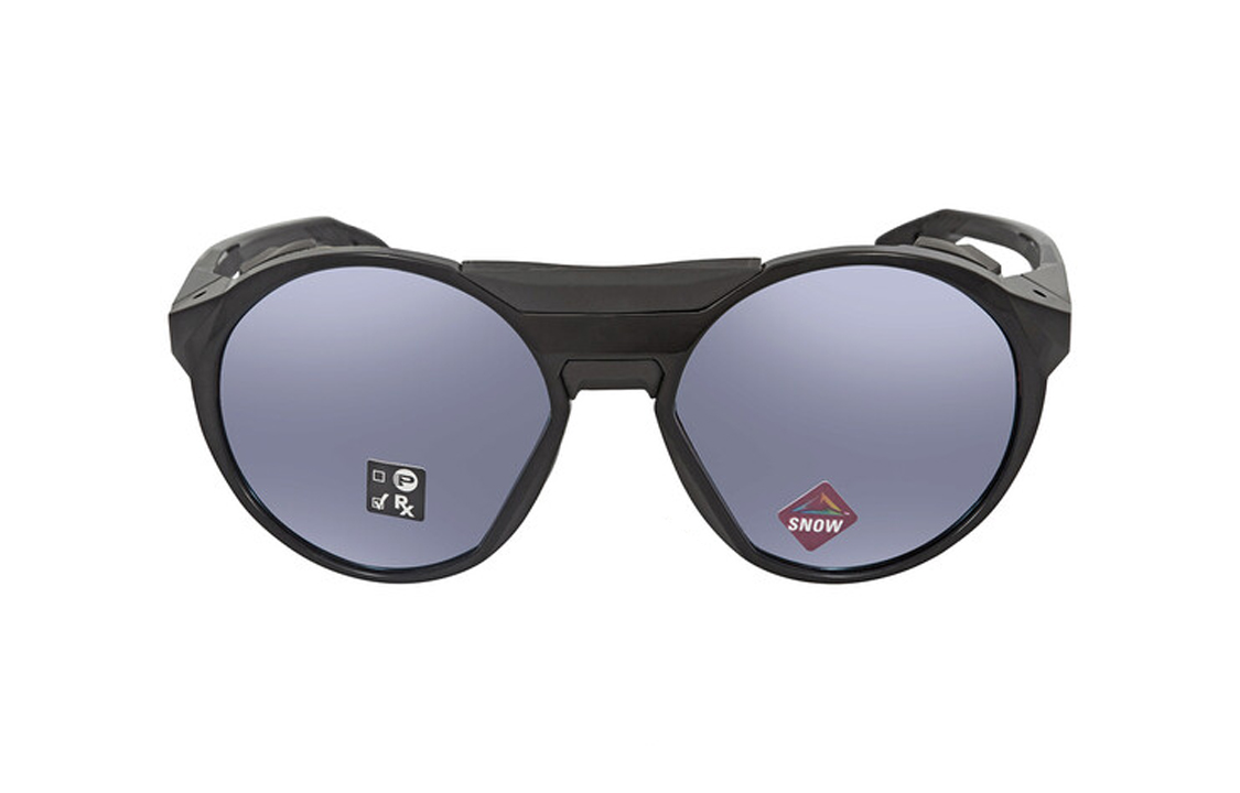 Lookbook Kacamata Hitam Pria Oakley Frame Bulat Plastik Tahan Lama. OO944094400256