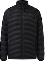 Oakley FW24 Jaket Zip-Up Hitam Berpenebat Kolar Berdiri Lelaki. FOA404730-02E Order Oakley FW24 Jaket Zip-Up Hitam Berpenebat Kolar Berdiri Lelaki. FOA404730-02E