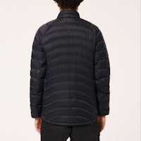 Oakley FW24 Jaket Zip-Up Hitam Berpenebat Kolar Berdiri Lelaki. FOA404730-02E Details for Oakley FW24 Jaket Zip-Up Hitam Berpenebat Kolar Berdiri Lelaki. FOA404730-02E