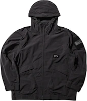 Oakley FW24 FGL Sector Men’s Waterproof Windproof Hooded Jacket Black FOA406892-01N Oakley FW24 FGL Sector Men’s Waterproof Windproof Hooded Jacket Black FOA406892-01N