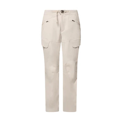 Oakley FW24 Latitude Flex Corduroy Casual Pants - Birch White. FOA406153-13B