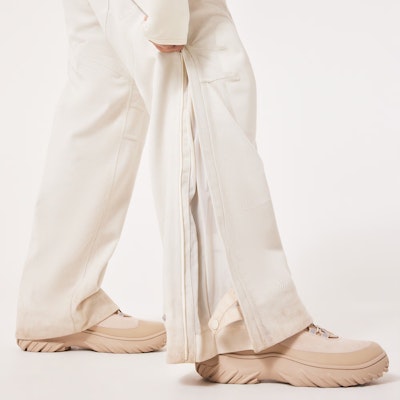 Oakley 秋冬款纬线弹力灯芯绒休闲裤 - 白桦白色。 FOA406153-13B 5