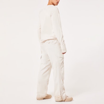 Oakley 秋冬款纬线弹力灯芯绒休闲裤 - 白桦白色。 FOA406153-13B Details for Oakley 秋冬款纬线弹力灯芯绒休闲裤 - 白桦白色。 FOA406153-13B