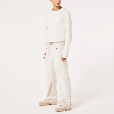 Oakley 秋冬款纬线弹力灯芯绒休闲裤 - 白桦白色。 FOA406153-13B Sizing Oakley 秋冬款纬线弹力灯芯绒休闲裤 - 白桦白色。 FOA406153-13B