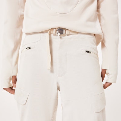 Oakley 秋冬款纬线弹力灯芯绒休闲裤 - 白桦白色。 FOA406153-13B Cheap Oakley 秋冬款纬线弹力灯芯绒休闲裤 - 白桦白色。 FOA406153-13B