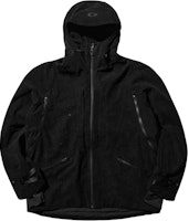 Oakley FW24 Latitude Flex Tech Logo Hoodie Jacket Black FOA406151-02E Oakley FW24 Latitude Flex Tech Logo Hoodie Jacket Black FOA406151-02E