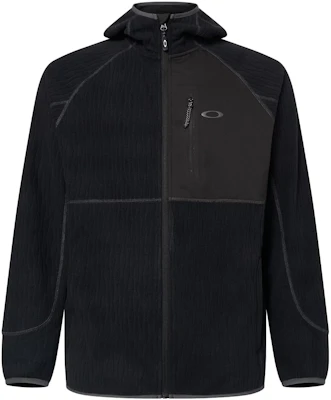 Oakley FW24 Logo Printed Zip-Up Hoodie Jacket Unisex Black FOA404731-02E Buy Oakley FW24 Logo Printed Zip-Up Hoodie Jacket Unisex Black FOA404731-02E