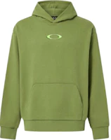 Oakley GLOBAL Series MTL PO Green Logo Hoodie - Stylish & Comfortable FOA405443-07N Oakley GLOBAL Series MTL PO Green Logo Hoodie - Stylish & Comfortable FOA405443-07N