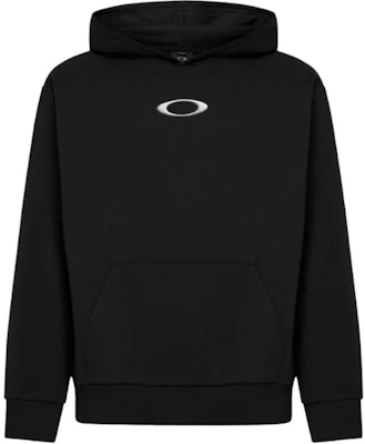 Oakley GLOBAL 系列 MTL PO 復古連帽衫 男女 黑色長袖 時尚休閒穿搭 FOA405443-02E Order Oakley GLOBAL 系列 MTL PO 復古連帽衫 男女 黑色長袖 時尚休閒穿搭 FOA405443-02E