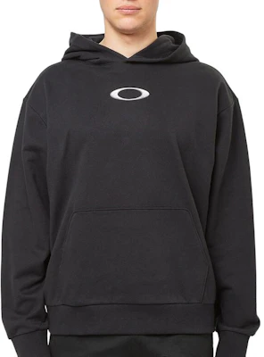Oakley GLOBAL 系列 MTL PO 復古連帽衫 男女 黑色長袖 時尚休閒穿搭 FOA405443-02E Shop Oakley GLOBAL 系列 MTL PO 復古連帽衫 男女 黑色長袖 時尚休閒穿搭 FOA405443-02E