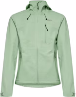 Oakley Green Hooded Casual Lettered Jacket FOA404894-7AN Oakley Green Hooded Casual Lettered Jacket FOA404894-7AN