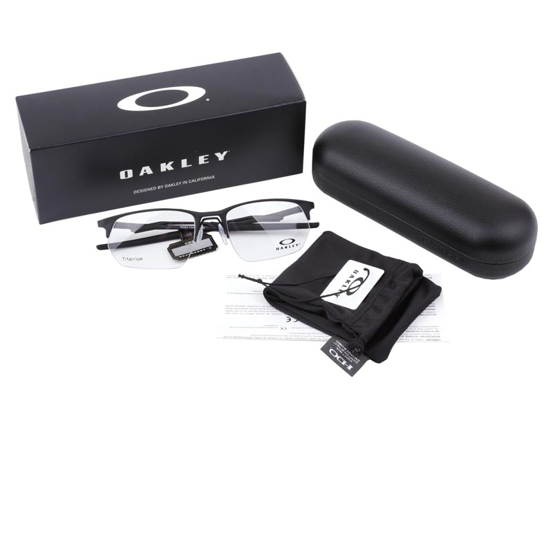 Oakley Half-Frame Cycling Sunglasses Windproof Casual Sport Glasses OX5152 圖 11