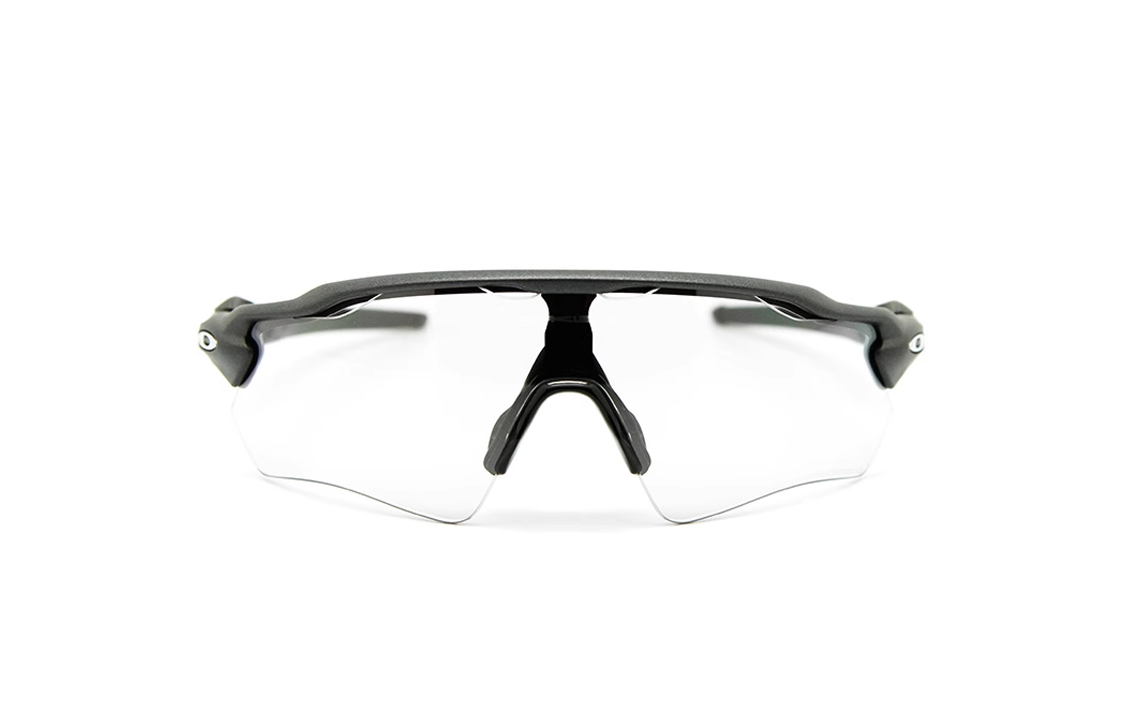 Oakley Half-Rim TR90 Irregular Optical Glasses Unisex Black. OO9208-13 圖 2