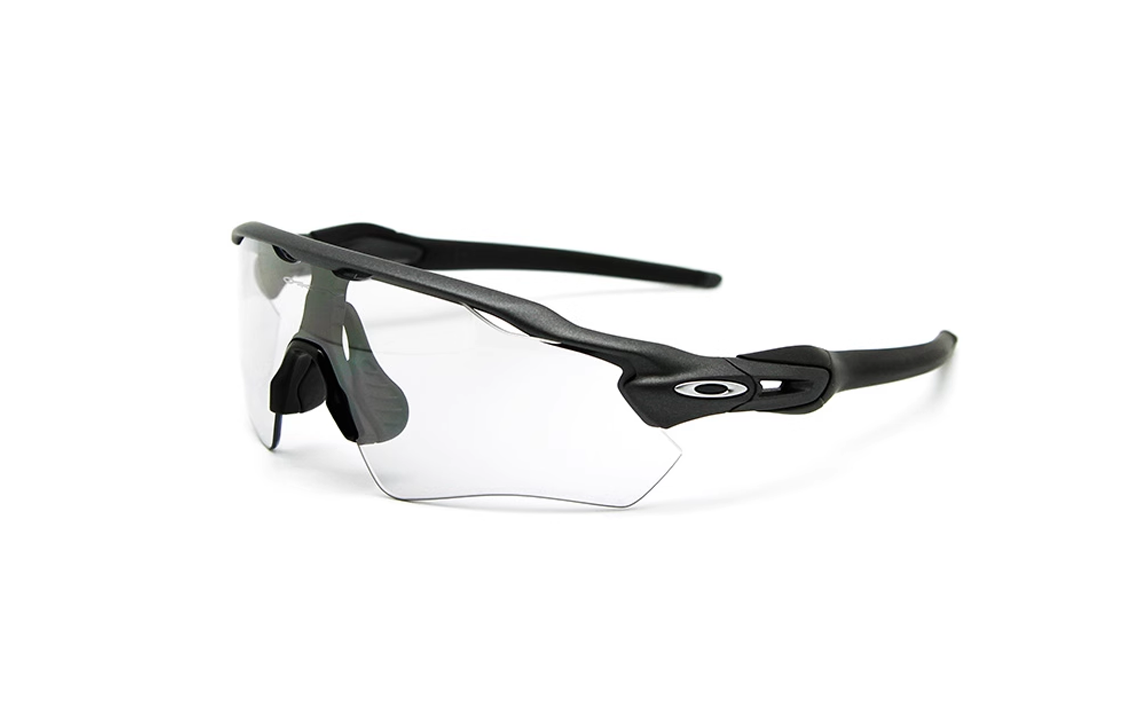 Oakley Half-Rim TR90 Irregular Optical Glasses Unisex Black. OO9208-13 圖 3