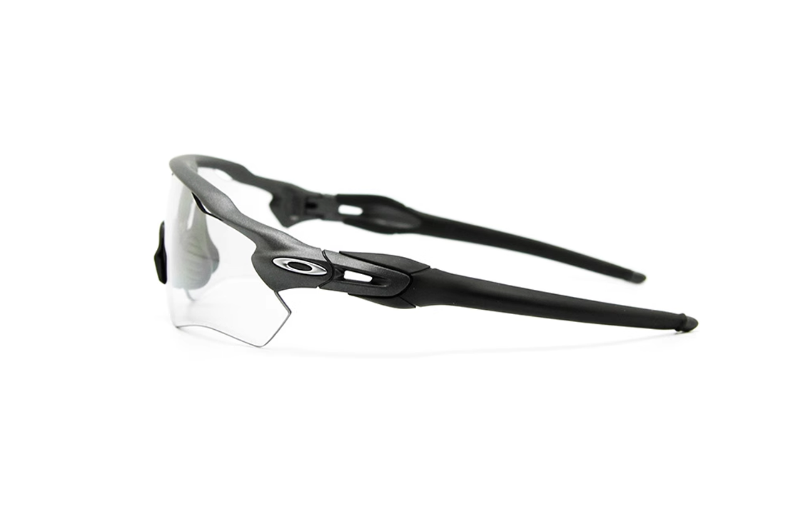 Oakley Half-Rim TR90 Irregular Optical Glasses Unisex Black. OO9208-13 圖 4