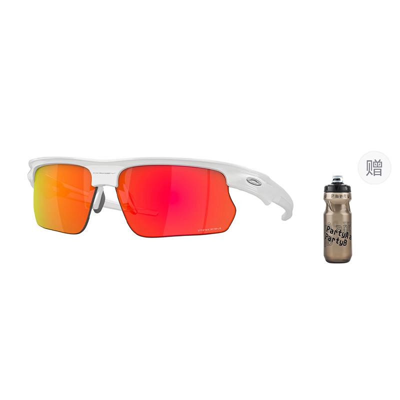 Oakley High-Definition UV Protection Cycling Sunglasses/Goggles Unisex Bisphaera 9400 圖 17