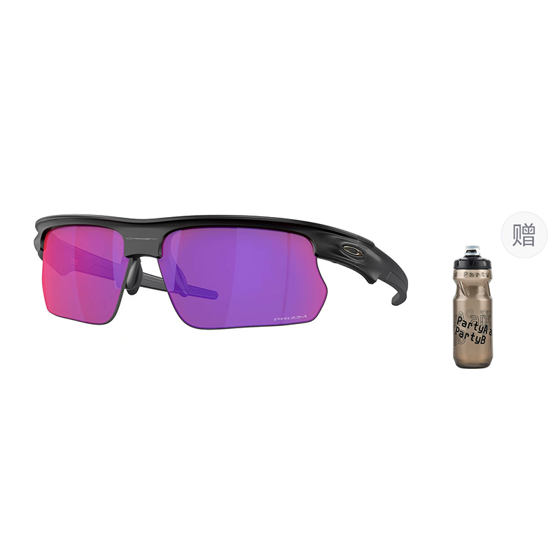 Oakley High-Definition UV Protection Cycling Sunglasses/Goggles Unisex Bisphaera 9400 圖 2