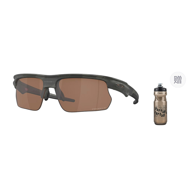 Oakley High-Definition UV Protection Cycling Sunglasses/Goggles Unisex Bisphaera 9400 圖 22