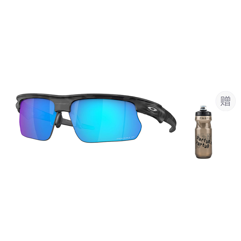 Oakley High-Definition UV Protection Cycling Sunglasses/Goggles Unisex Bisphaera 9400 圖 27