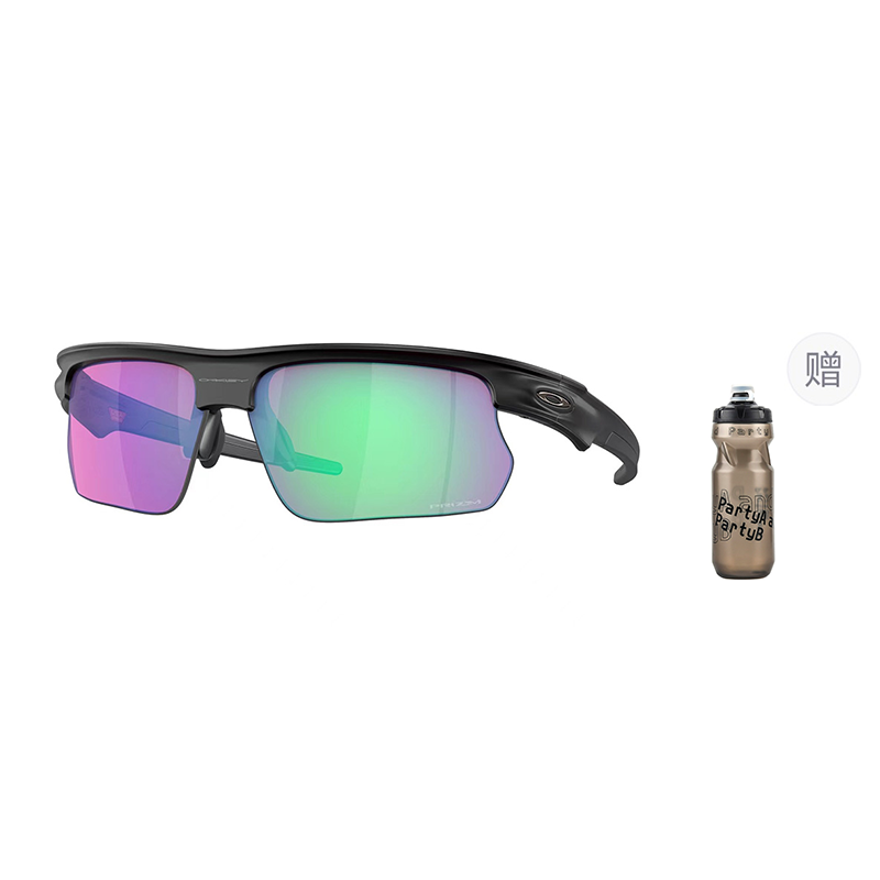 Oakley High-Definition UV Protection Cycling Sunglasses/Goggles Unisex Bisphaera 9400 圖 32