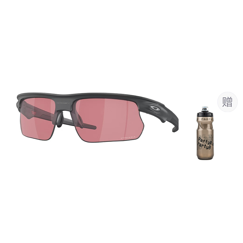 Oakley High-Definition UV Protection Cycling Sunglasses/Goggles Unisex Bisphaera 9400 圖 37