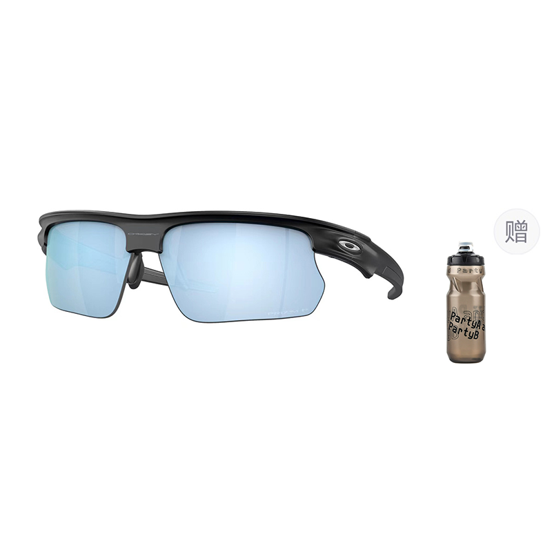 Oakley High-Definition UV Protection Cycling Sunglasses/Goggles Unisex Bisphaera 9400 圖 42