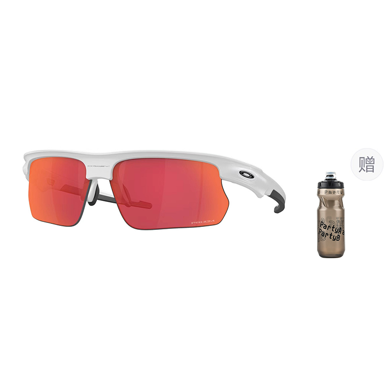 Oakley High-Definition UV Protection Cycling Sunglasses/Goggles Unisex Bisphaera 9400 圖 47