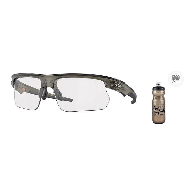 Oakley High-Definition UV Protection Cycling Sunglasses/Goggles Unisex Bisphaera 9400 圖 52