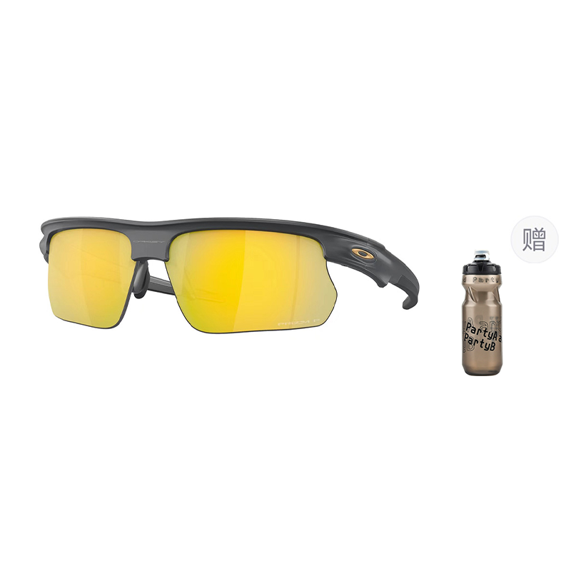 Oakley High-Definition UV Protection Cycling Sunglasses/Goggles Unisex Bisphaera 9400 圖 57