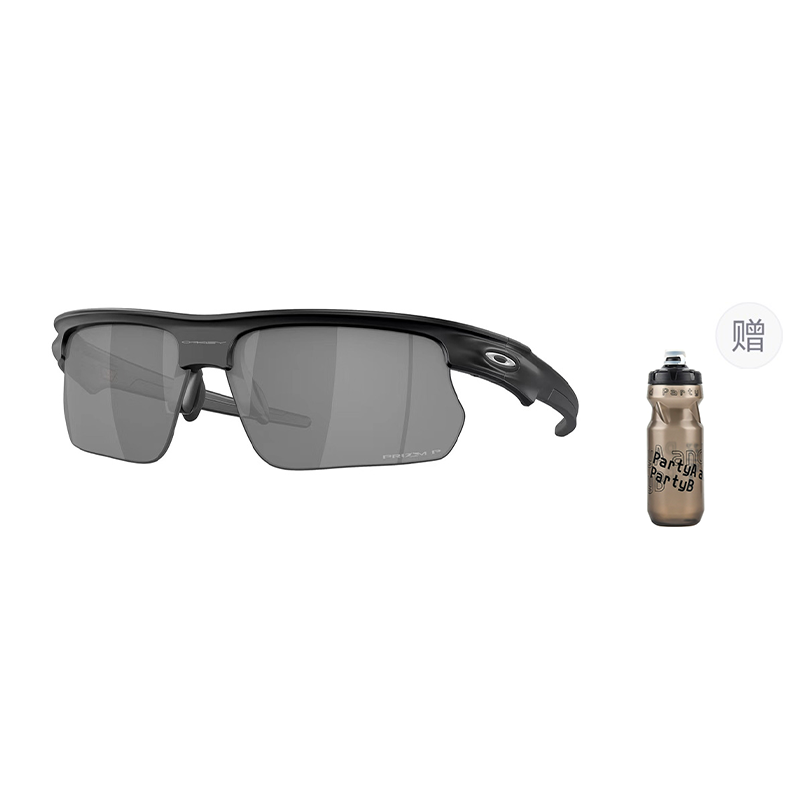 Oakley High-Definition UV Protection Cycling Sunglasses/Goggles Unisex Bisphaera 9400 圖 7