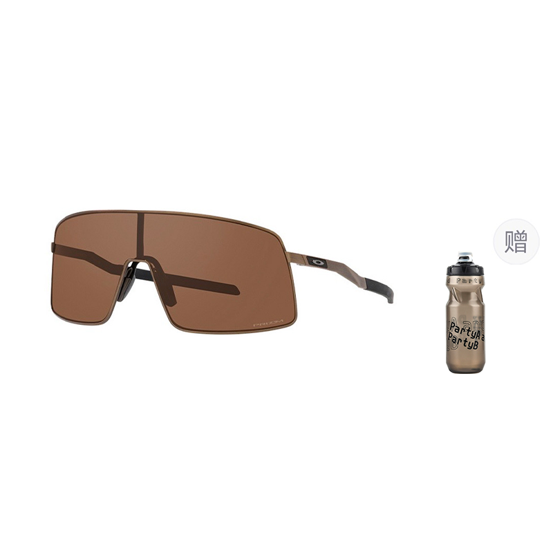 Oakley High-Definition UV Protection Outdoor Sports Cycling Sunglasses Unisex SUTRO TI 6013 圖 12