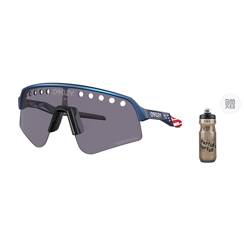 Oakley High Definition UV Protection Outdoor Sports Cycling Sunglasses Unisex Sutro 9465 圖 107