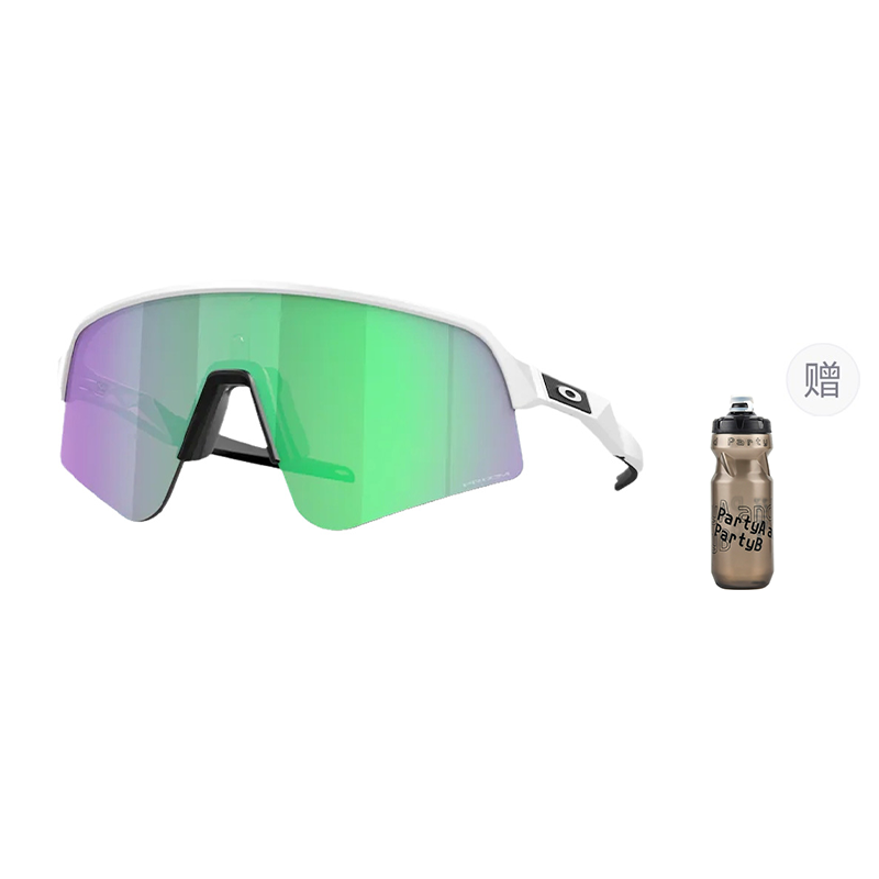 Oakley High Definition UV Protection Outdoor Sports Cycling Sunglasses Unisex Sutro 9465 圖 22