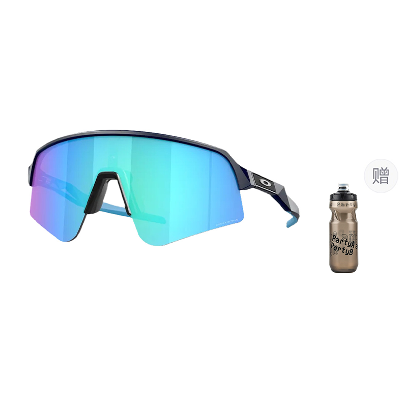 Oakley High Definition UV Protection Outdoor Sports Cycling Sunglasses Unisex Sutro 9465 圖 27