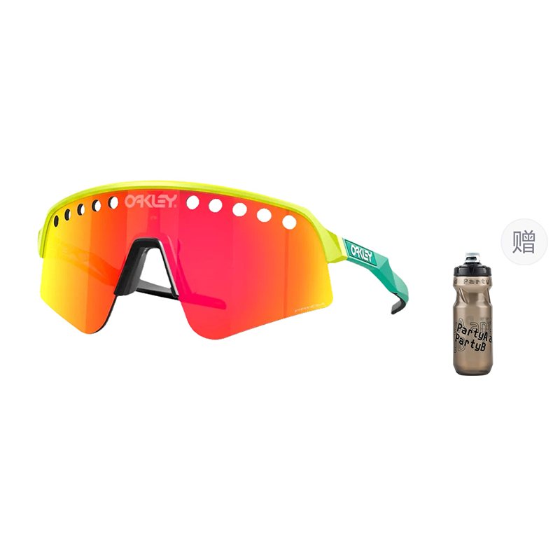 Oakley High Definition UV Protection Outdoor Sports Cycling Sunglasses Unisex Sutro 9465 圖 32