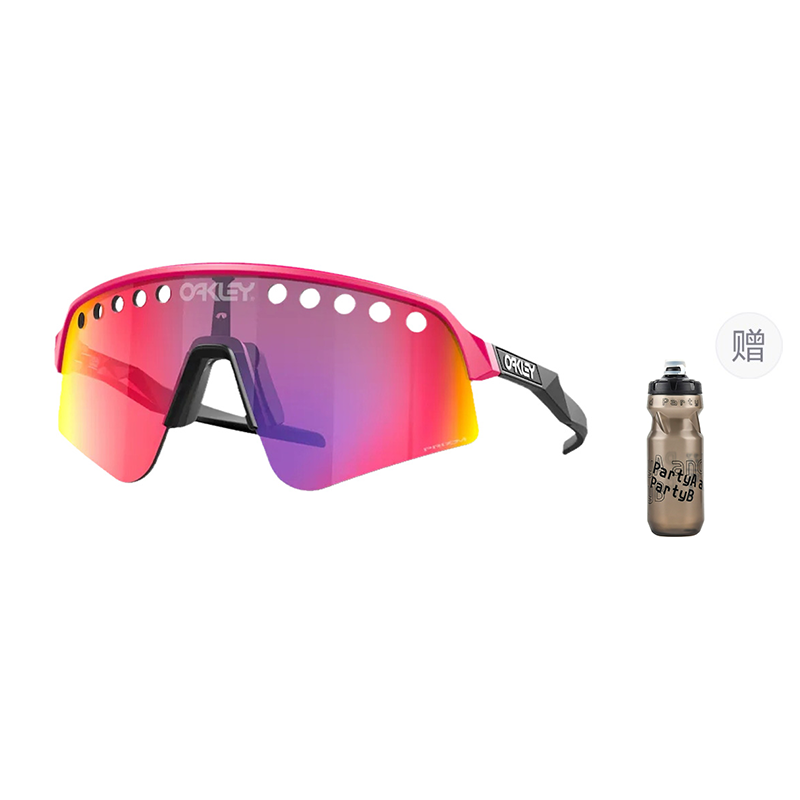 Oakley High Definition UV Protection Outdoor Sports Cycling Sunglasses Unisex Sutro 9465 圖 37