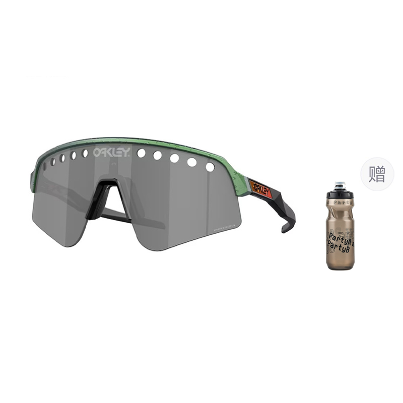 Oakley High Definition UV Protection Outdoor Sports Cycling Sunglasses Unisex Sutro 9465 圖 52