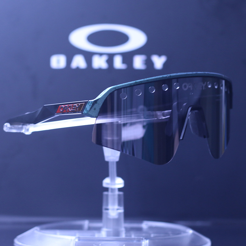 Oakley High Definition UV Protection Outdoor Sports Cycling Sunglasses Unisex Sutro 9465 圖 54