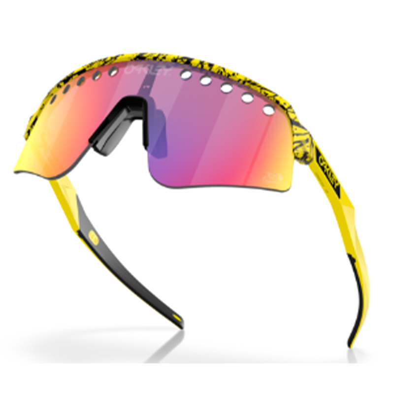 Oakley High Definition UV Protection Outdoor Sports Cycling Sunglasses Unisex Sutro 9465 圖 76